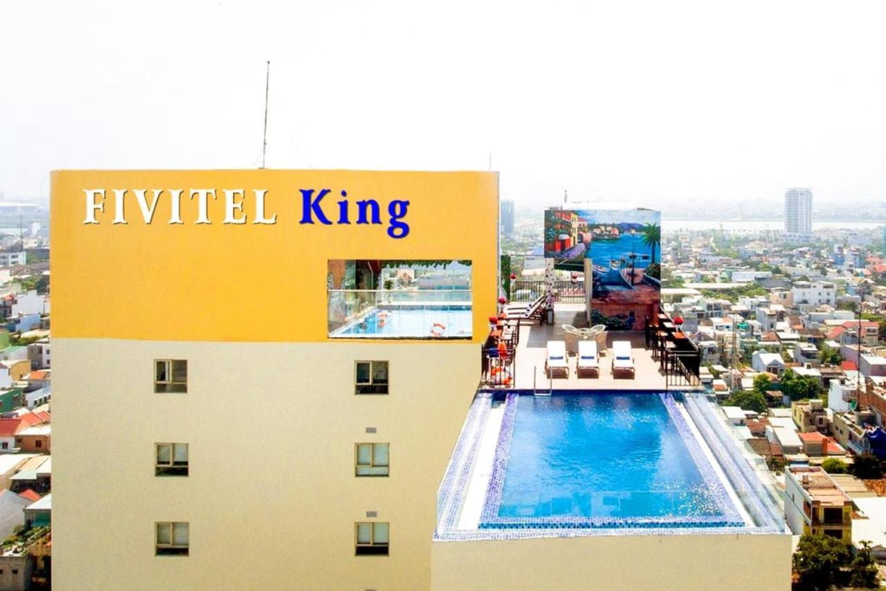 Fivitel King Ξενοδοχείο Ντα Νανγκ Εξωτερικό φωτογραφία